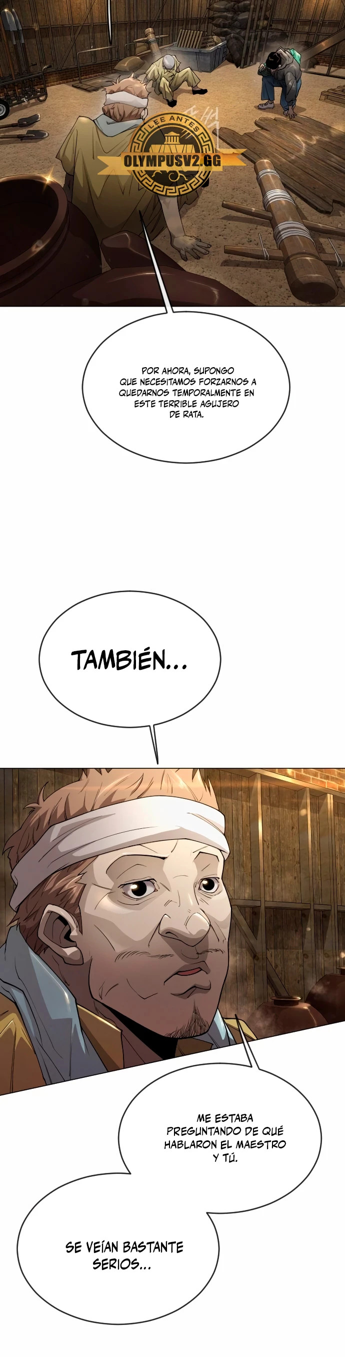 Read Super Human Era Español Manga Online