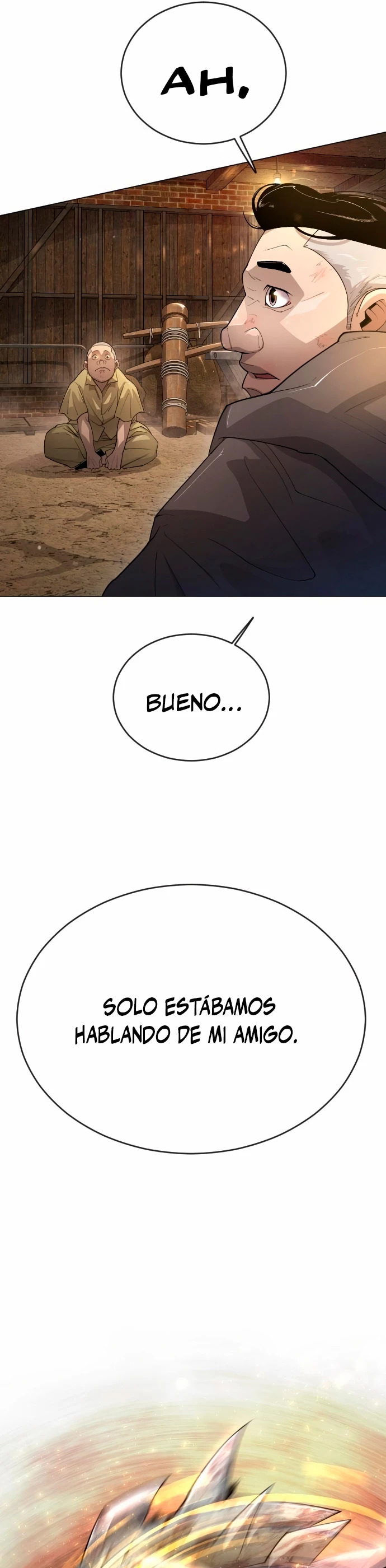 Read Super Human Era Español Manga Online