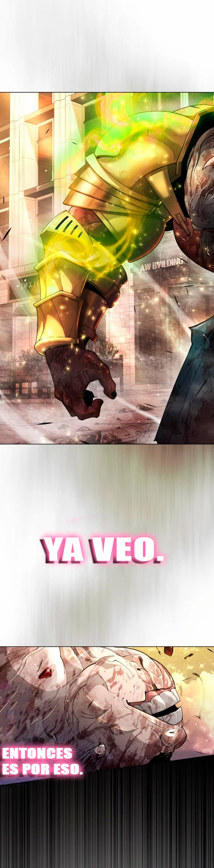 Read Super Human Era Español Manga Online