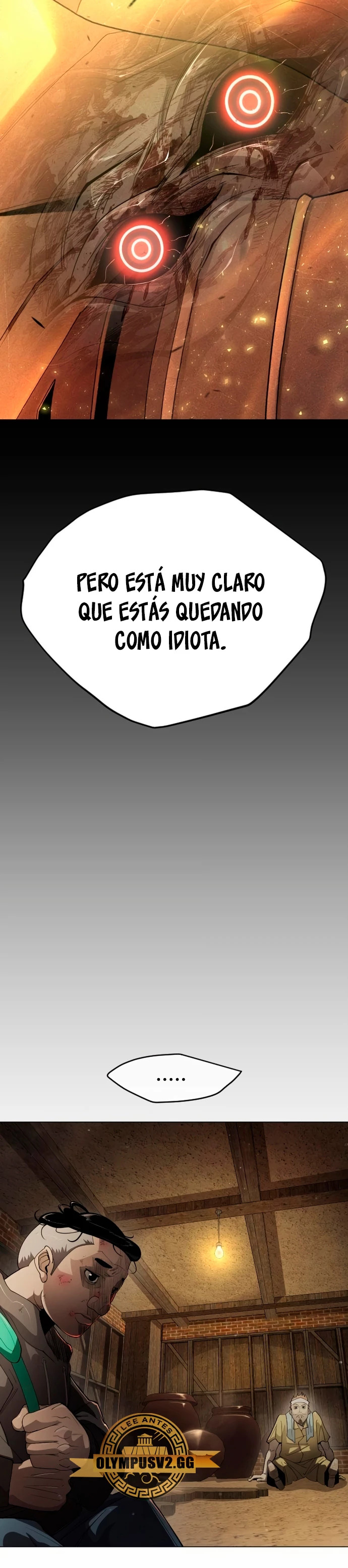 Read Super Human Era Español Manga Online