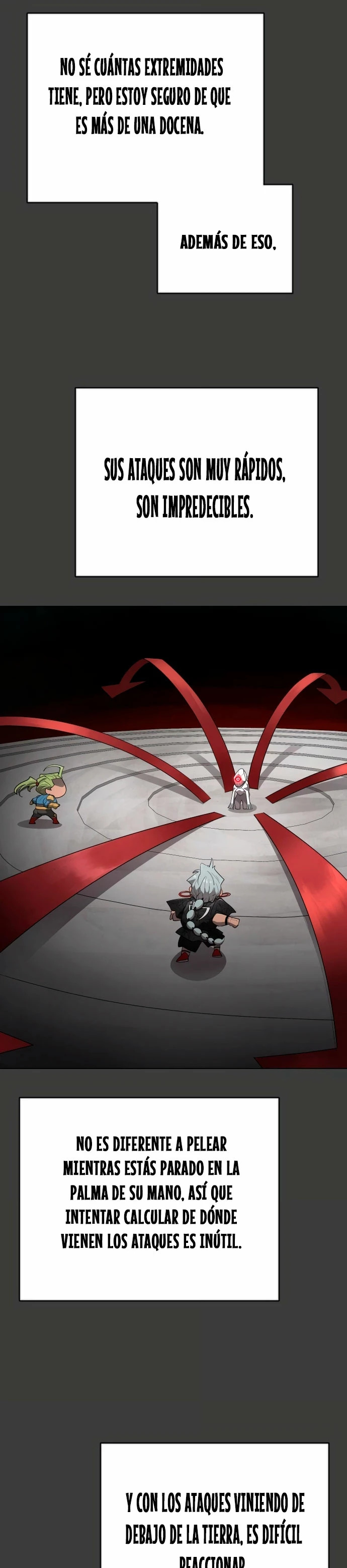 Read Super Human Era Español Manga Online