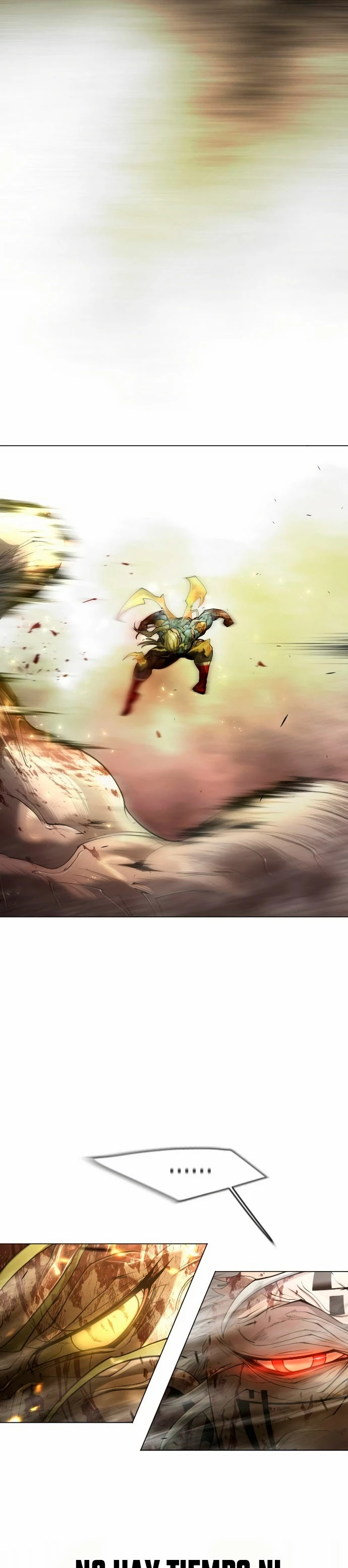 Read Super Human Era Español Manga Online