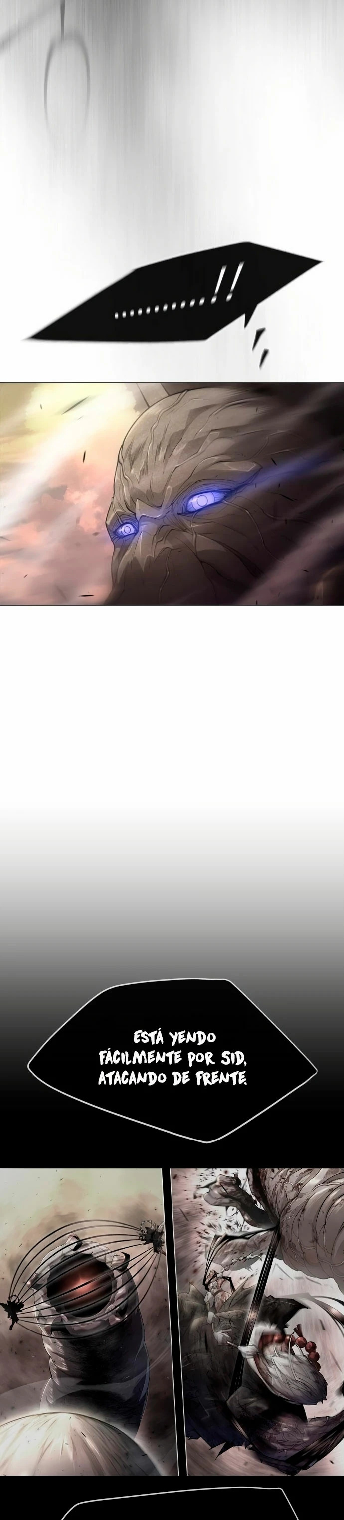 Read Super Human Era Español Manga Online