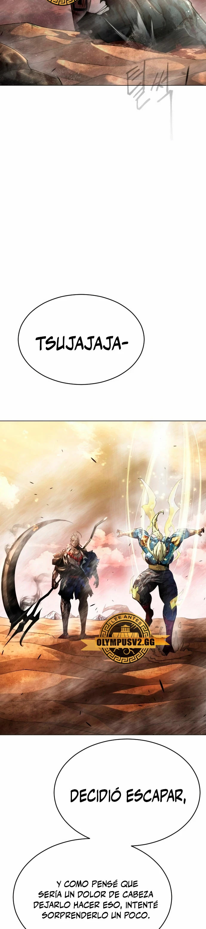 Read Super Human Era Español Manga Online