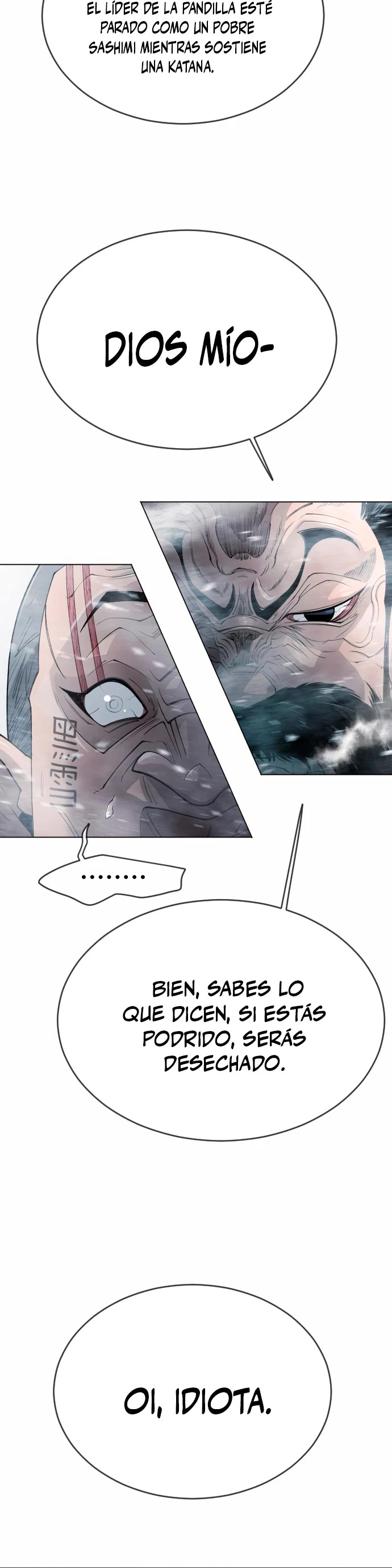 Read Super Human Era Español Manga Online