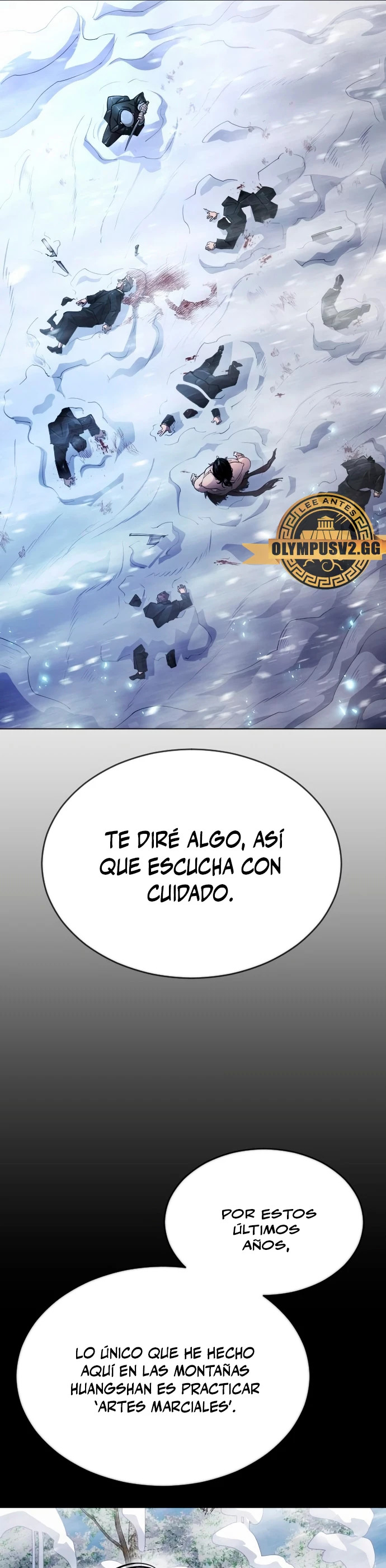 Read Super Human Era Español Manga Online