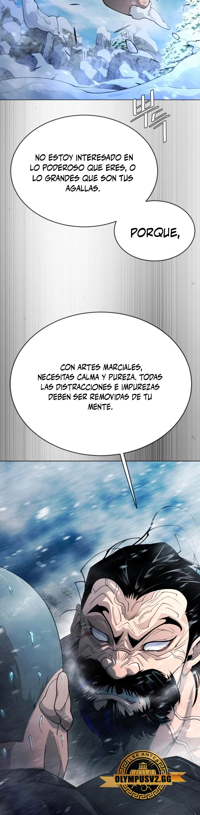 Read Super Human Era Español Manga Online