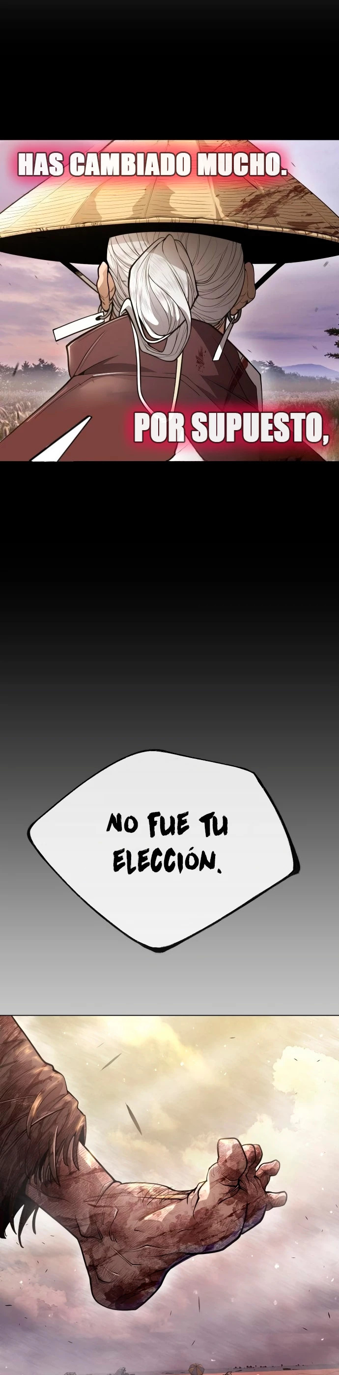 Read Super Human Era Español Manga Online