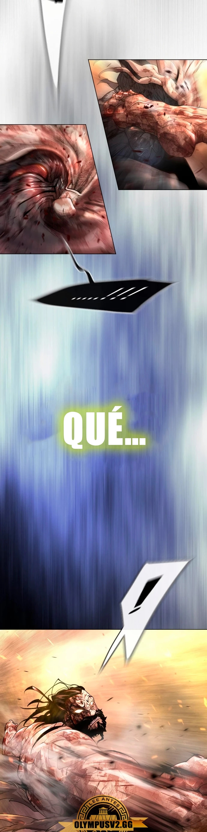 Read Super Human Era Español Manga Online