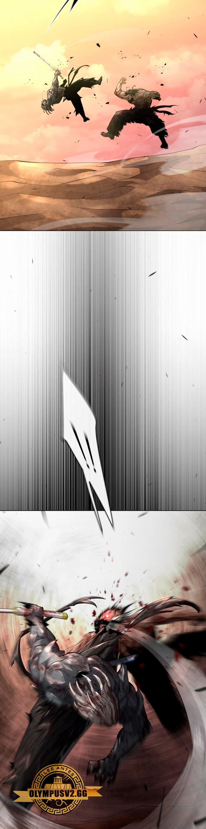 Read Super Human Era Español Manga Online