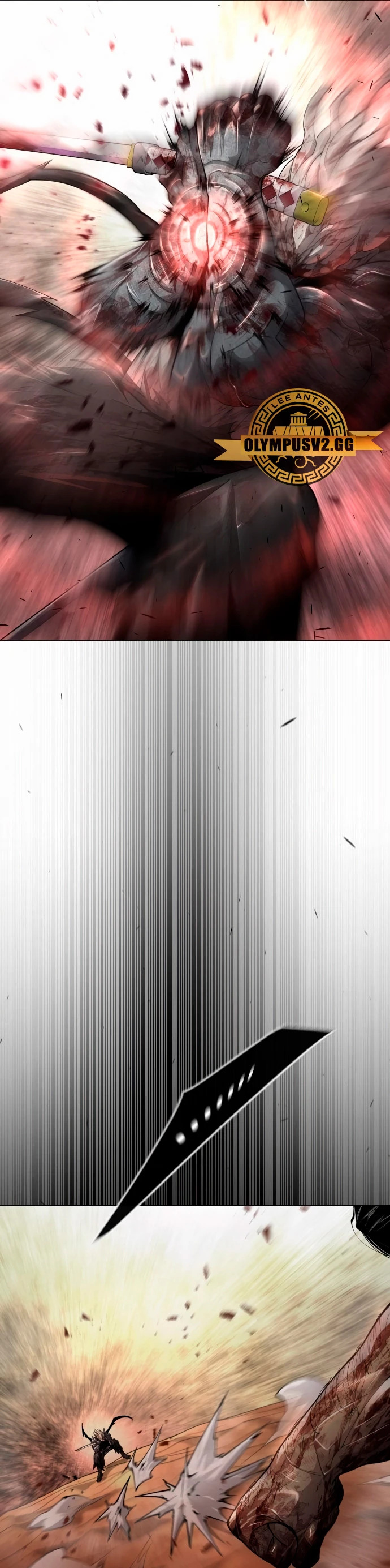 Read Super Human Era Español Manga Online