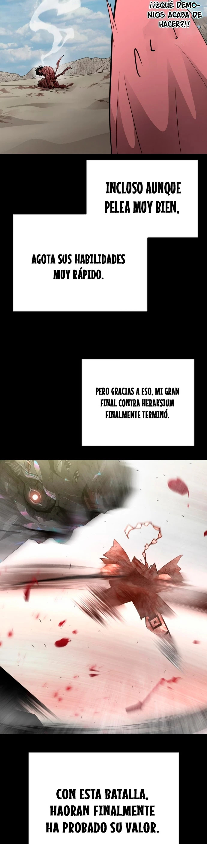 Read Super Human Era Español Manga Online