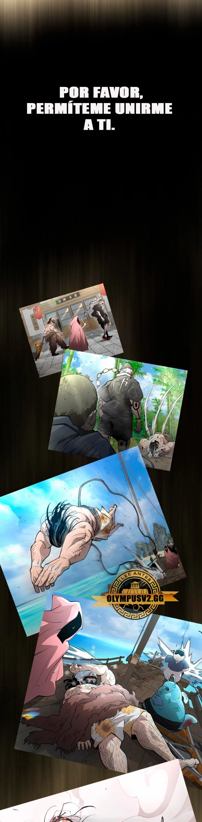 Read Super Human Era Español Manga Online