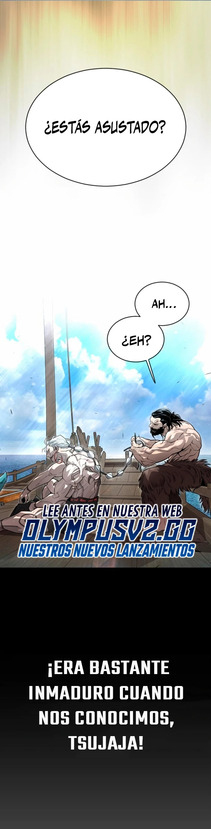 Read Super Human Era Español Manga Online
