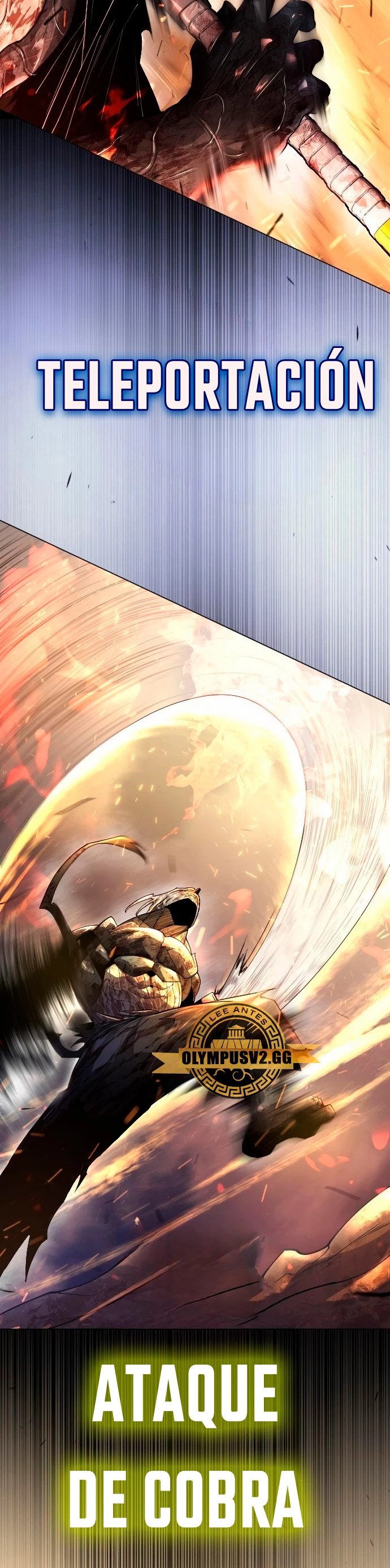 Read Super Human Era Español Manga Online