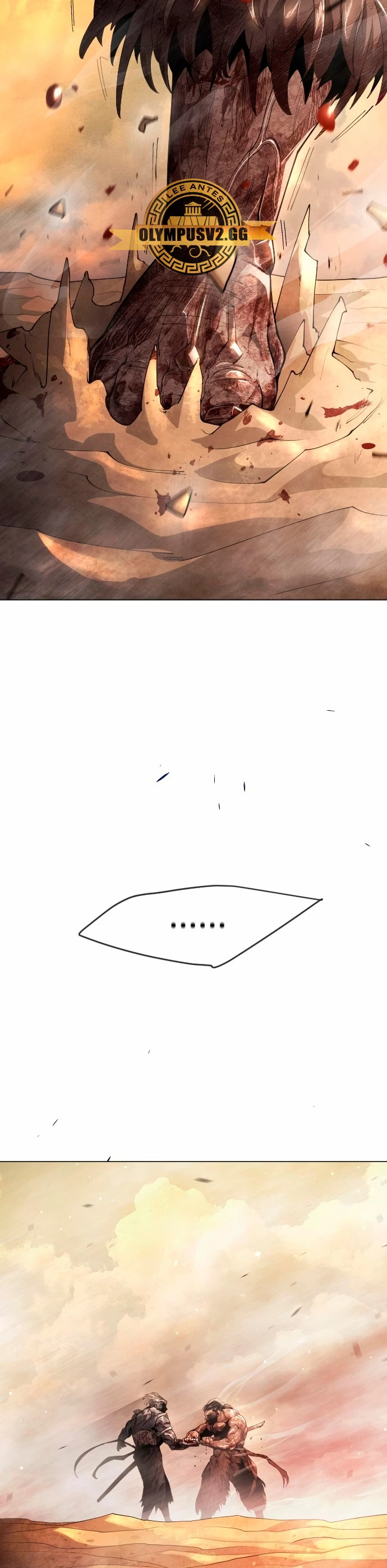 Read Super Human Era Español Manga Online