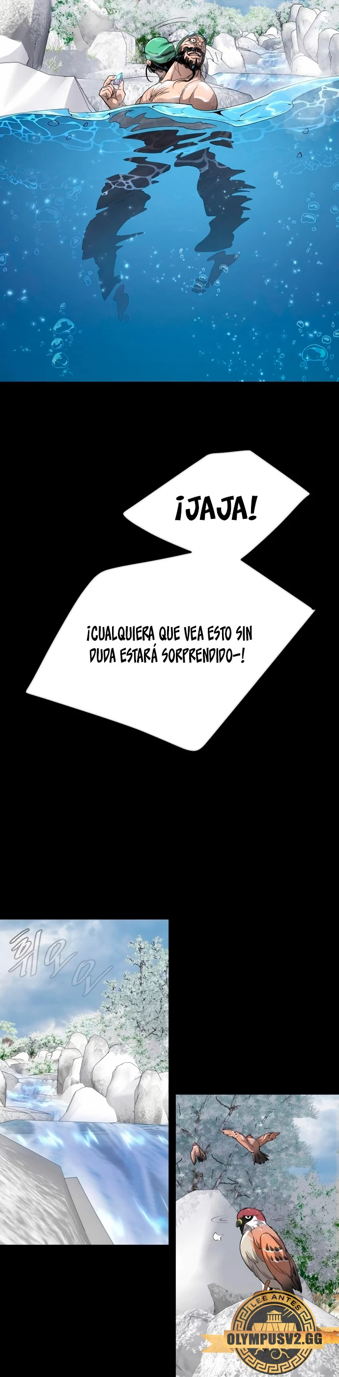 Read Super Human Era Español Manga Online