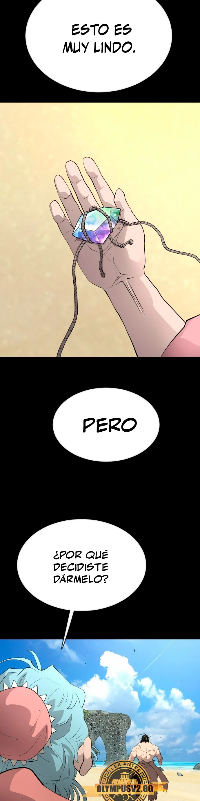 Read Super Human Era Español Manga Online