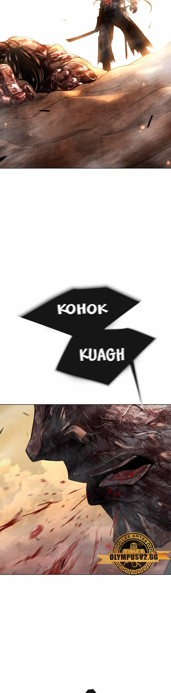 Read Super Human Era Español Manga Online