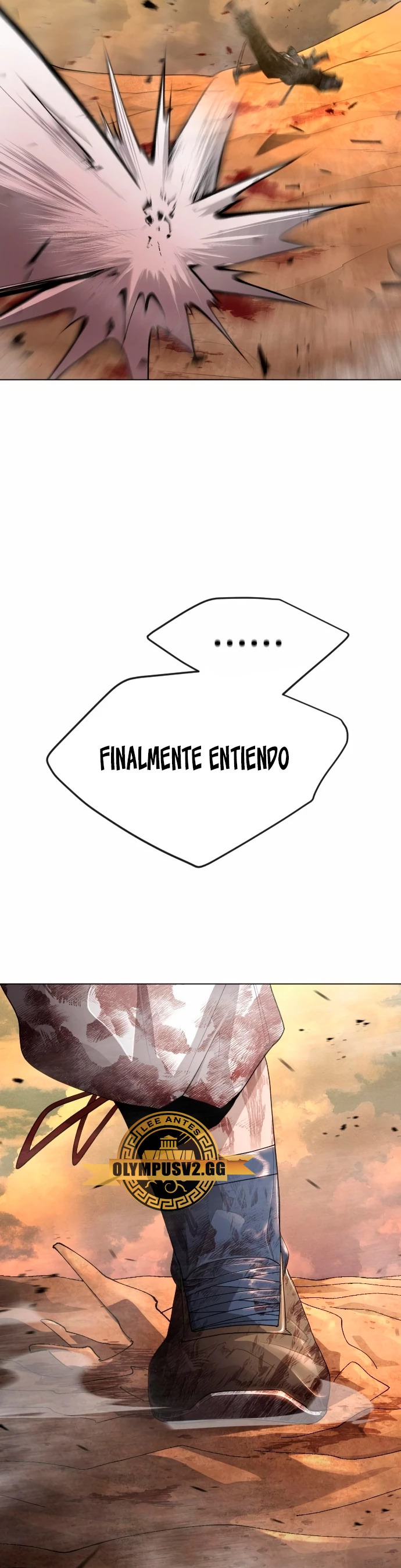 Read Super Human Era Español Manga Online