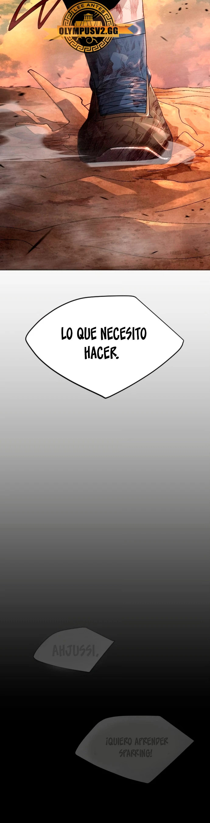 Read Super Human Era Español Manga Online