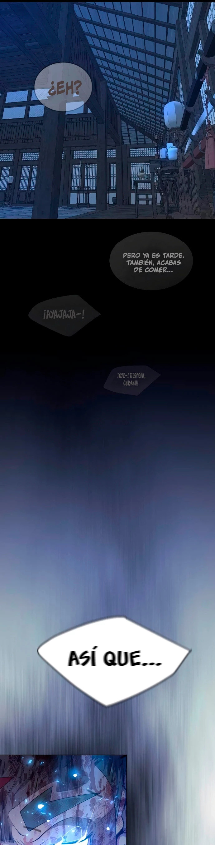 Read Super Human Era Español Manga Online