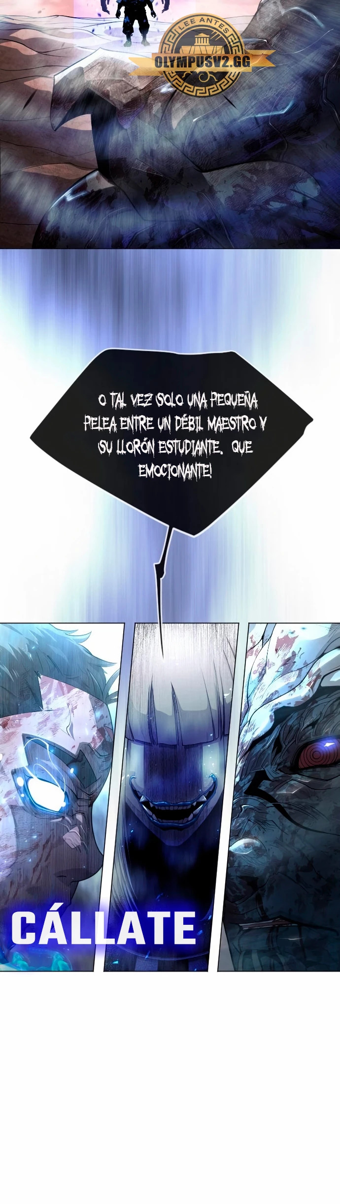 Read Super Human Era Español Manga Online