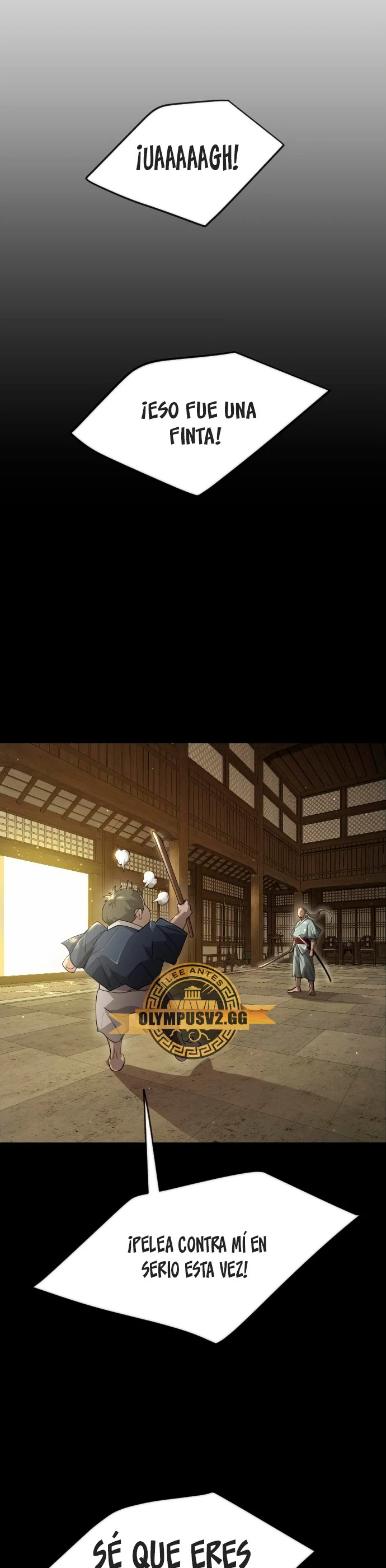 Read Super Human Era Español Manga Online