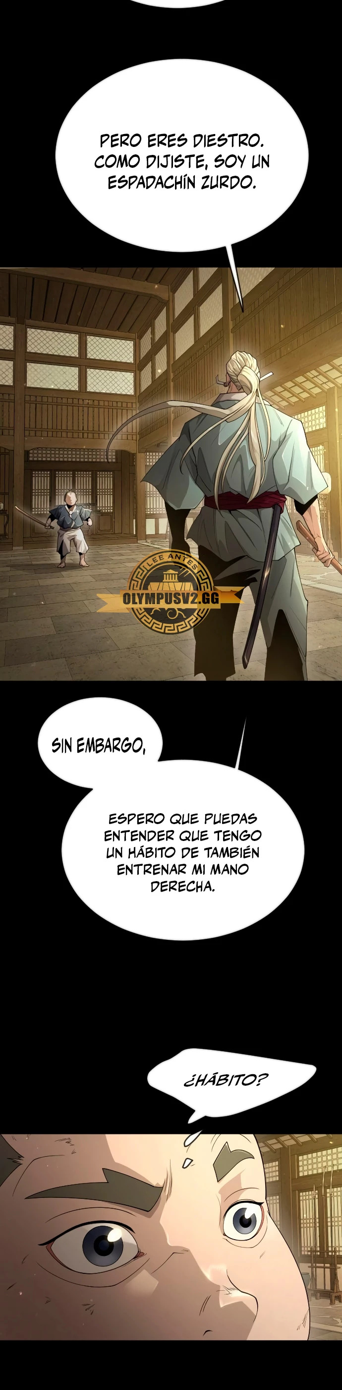 Read Super Human Era Español Manga Online