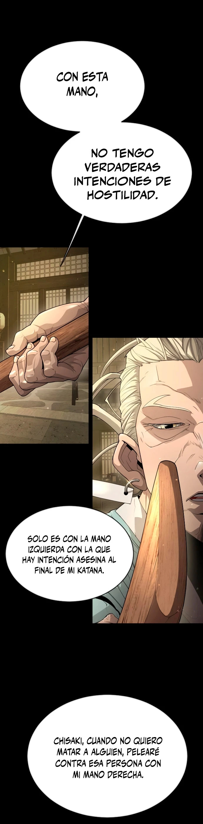 Read Super Human Era Español Manga Online