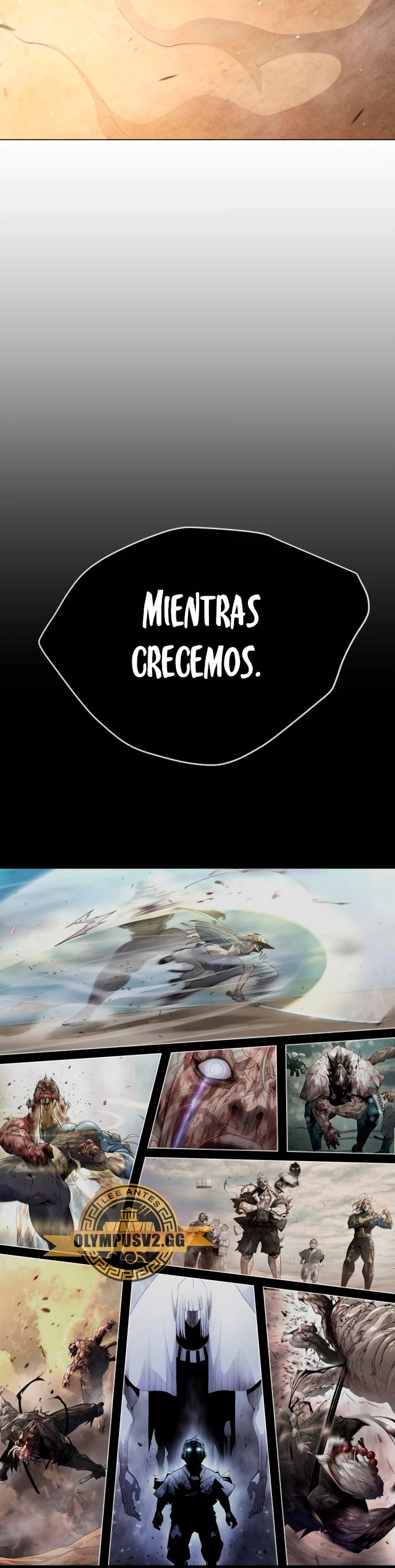 Read Super Human Era Español Manga Online