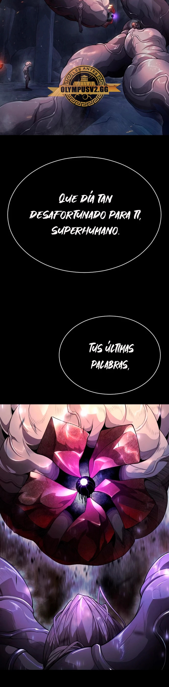 Read Super Human Era Español Manga Online