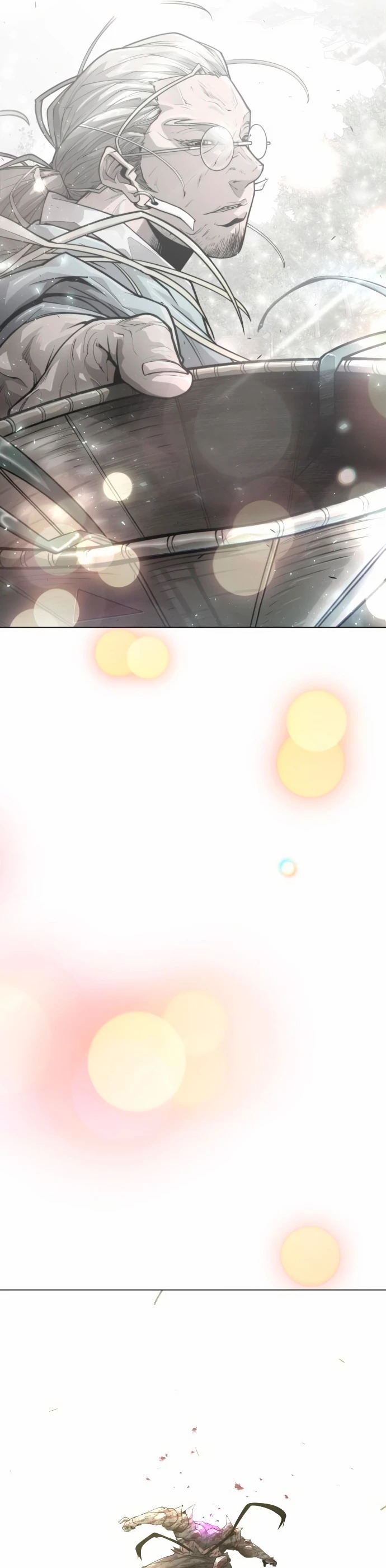 Read Super Human Era Español Manga Online