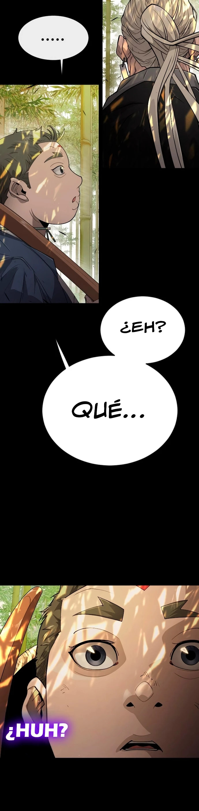 Read Super Human Era Español Manga Online