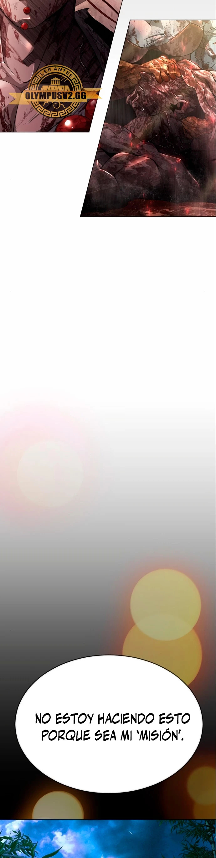 Read Super Human Era Español Manga Online