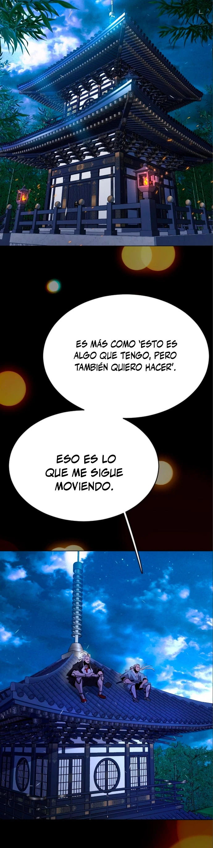 Read Super Human Era Español Manga Online