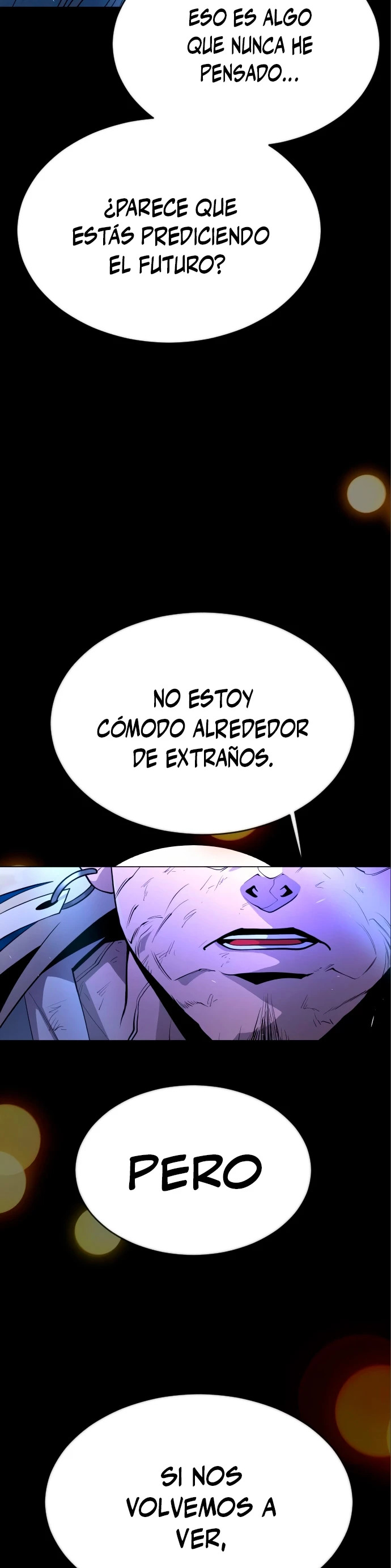 Read Super Human Era Español Manga Online