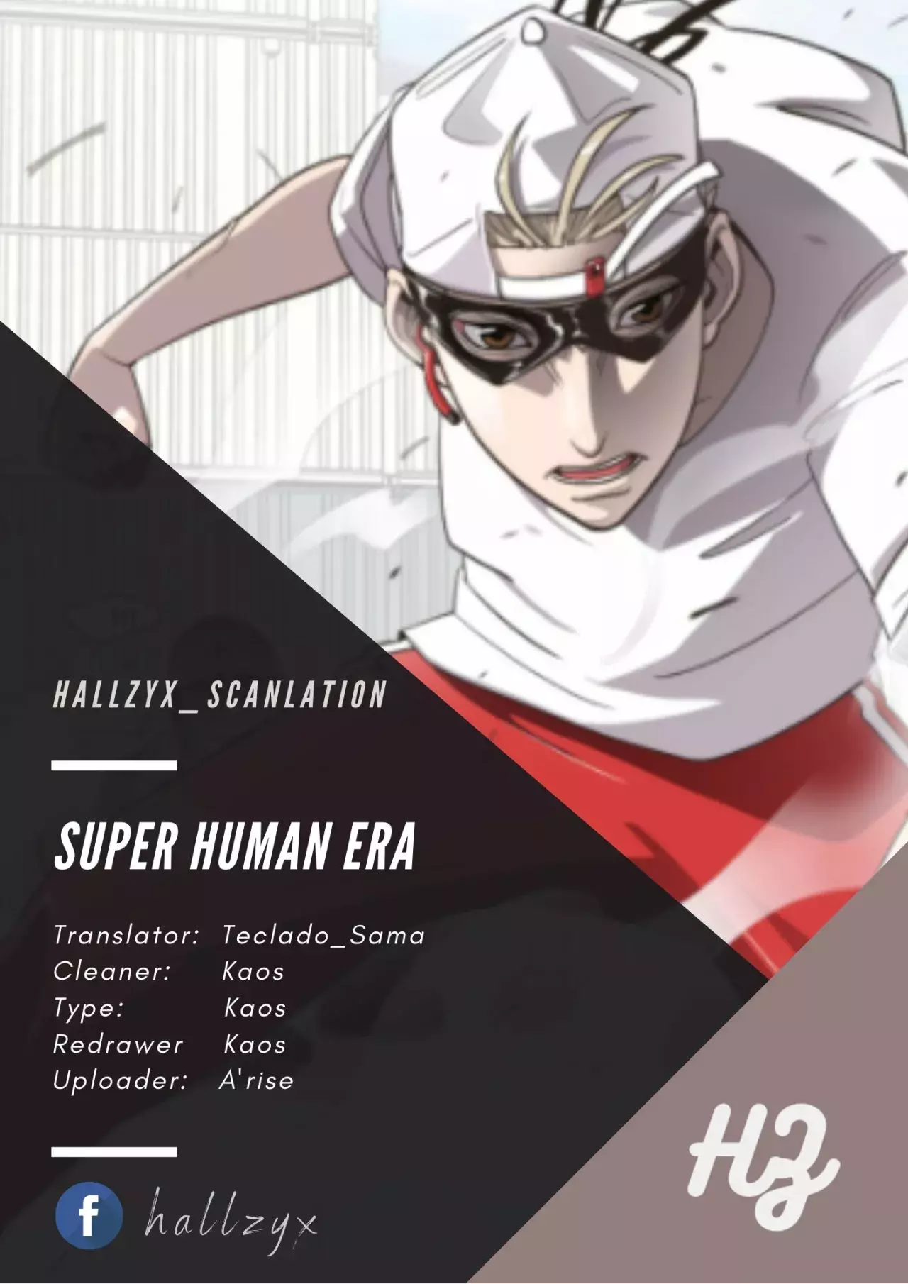Read Super Human Era Español Manga Online