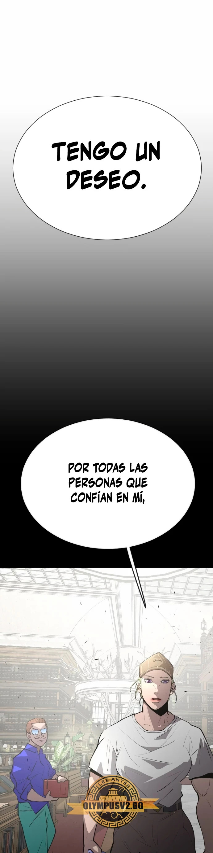 Read Super Human Era Español Manga Online