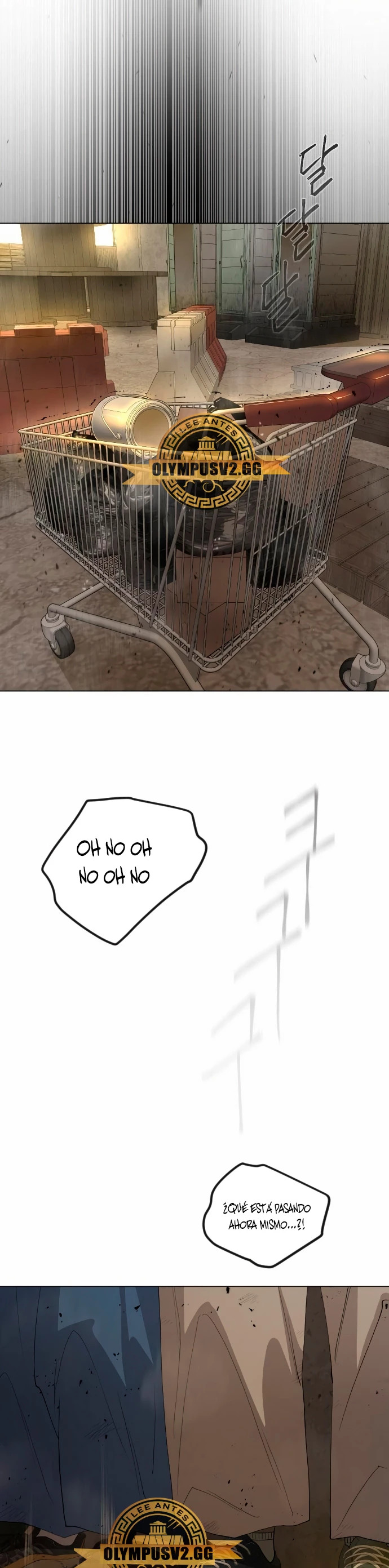 Read Super Human Era Español Manga Online