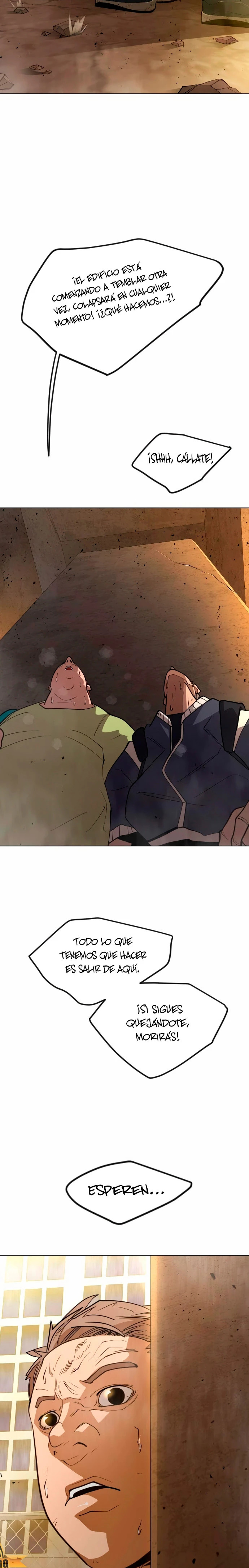 Read Super Human Era Español Manga Online