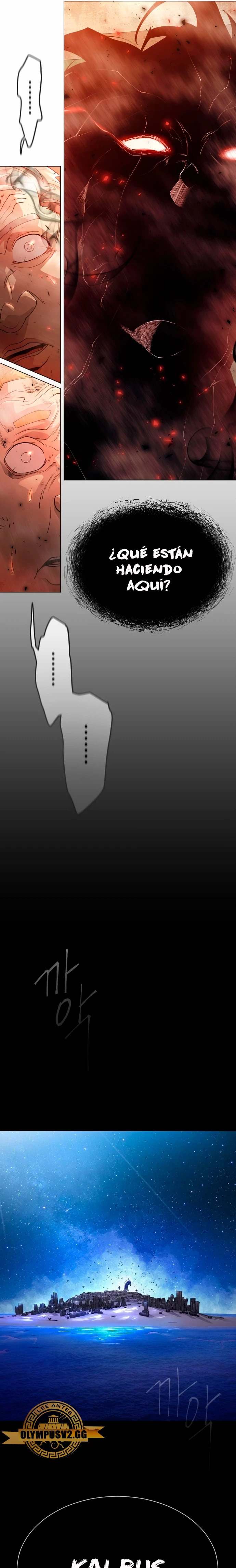 Read Super Human Era Español Manga Online