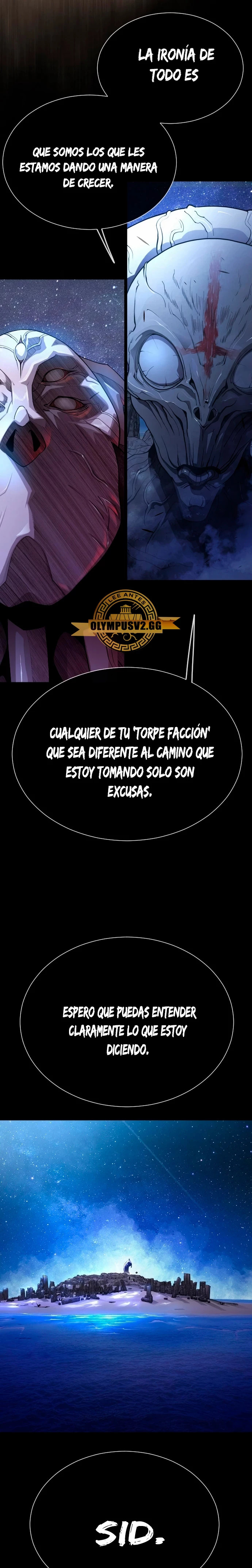 Read Super Human Era Español Manga Online