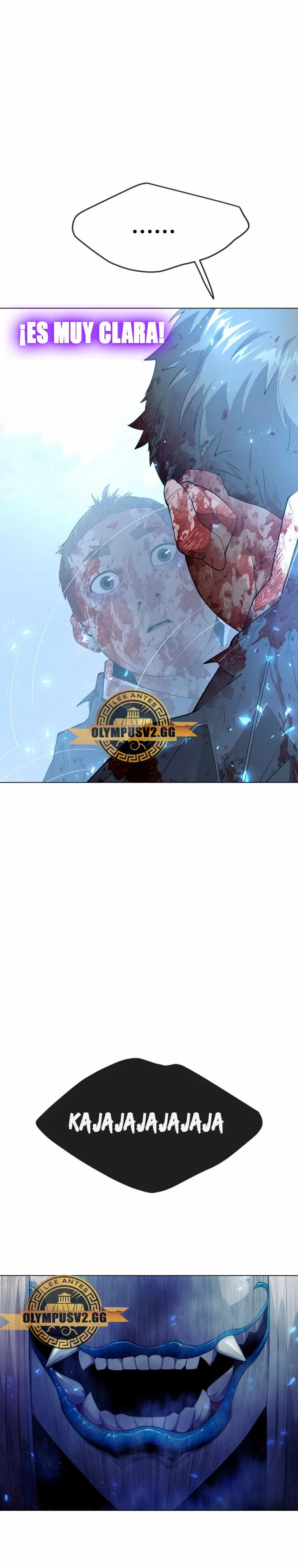 Read Super Human Era Español Manga Online