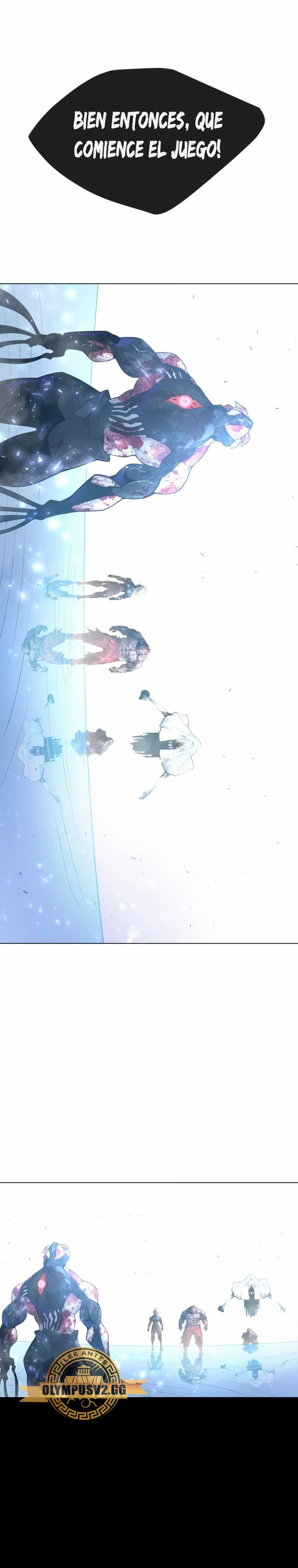 Read Super Human Era Español Manga Online