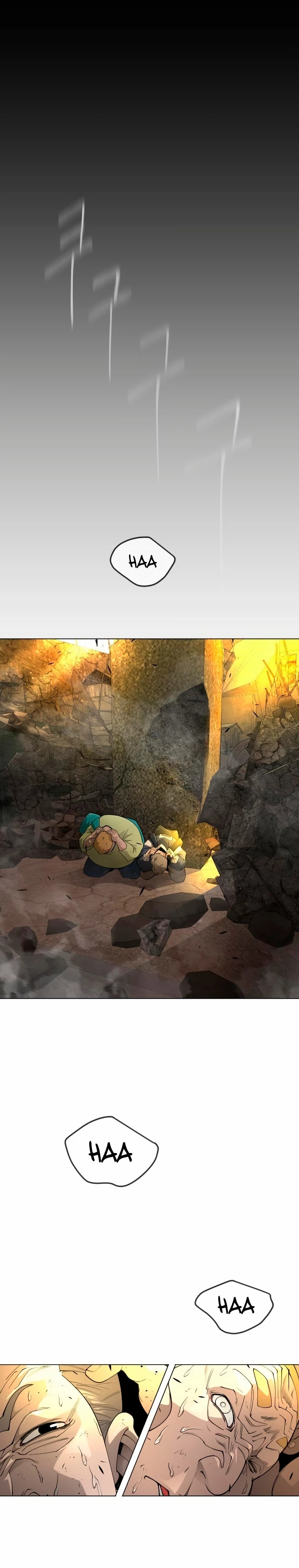 Read Super Human Era Español Manga Online