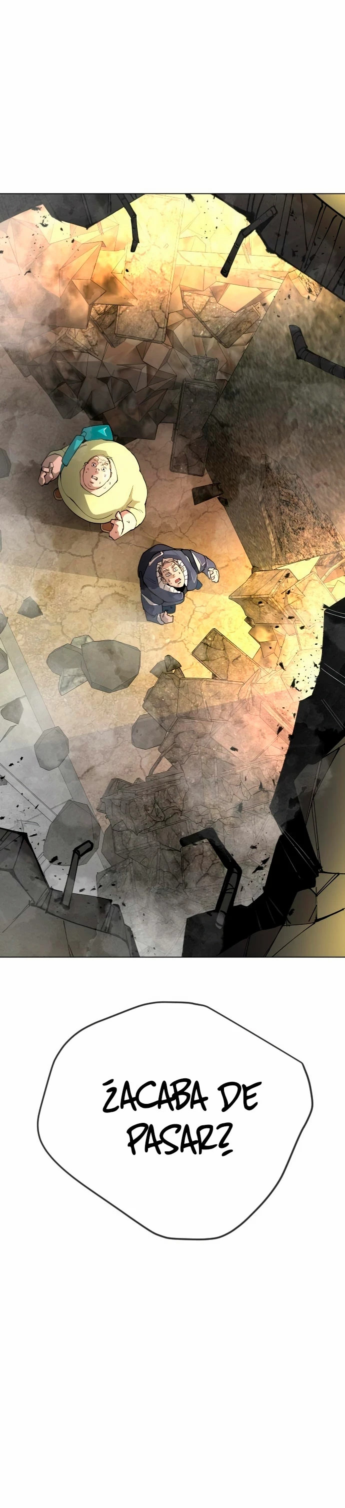 Read Super Human Era Español Manga Online