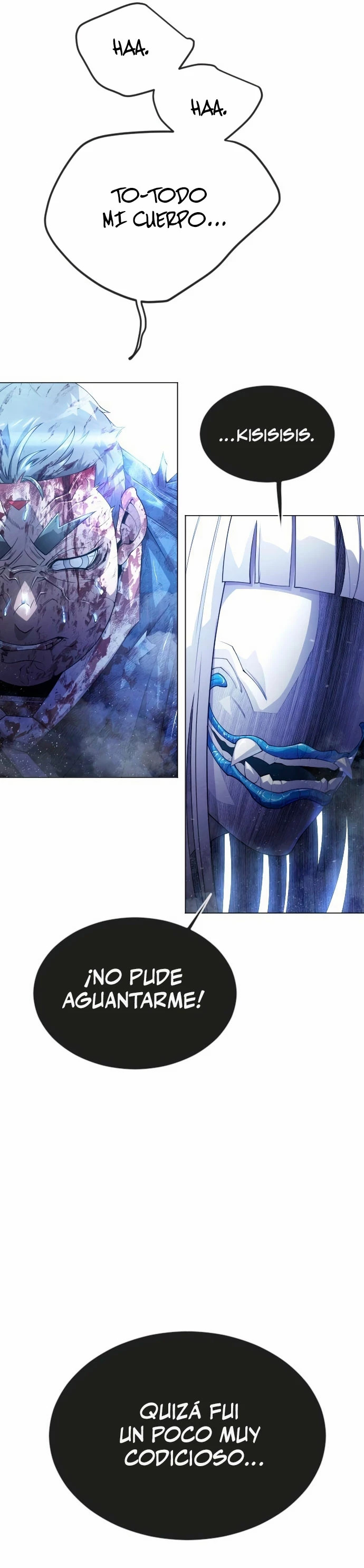 Read Super Human Era Español Manga Online