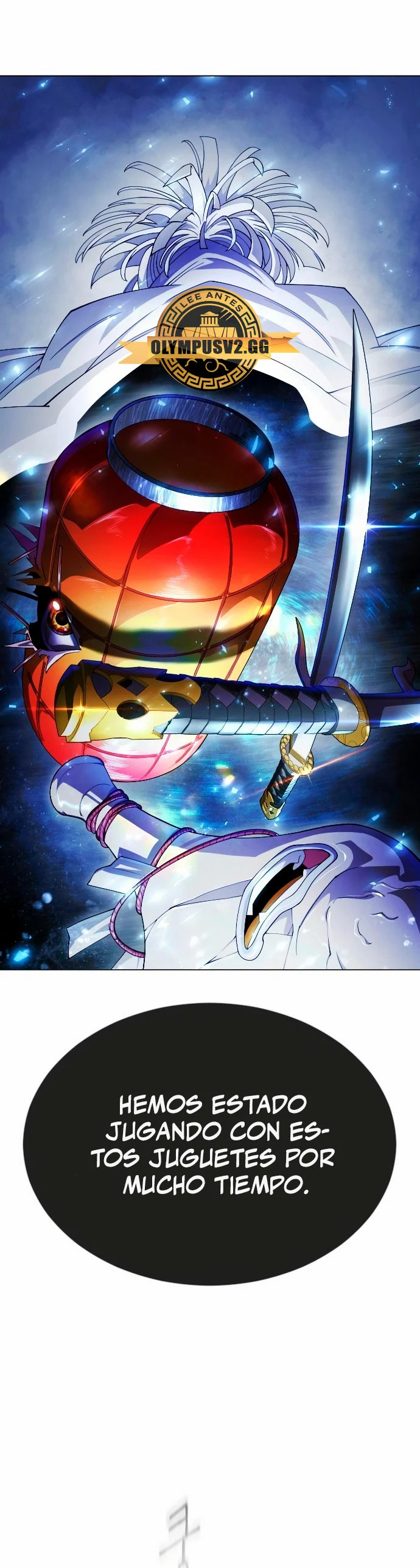 Read Super Human Era Español Manga Online