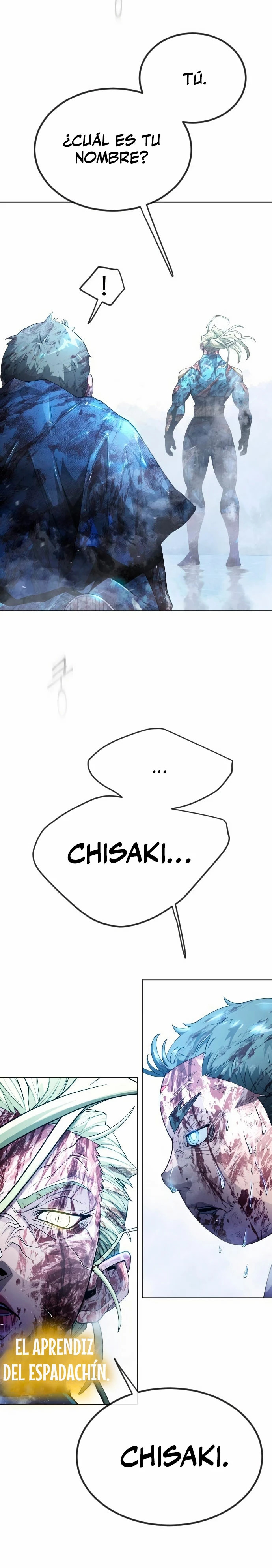 Read Super Human Era Español Manga Online